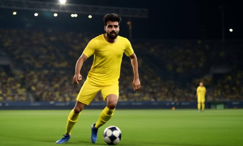 صورة توضيحية حول النصر السعودي