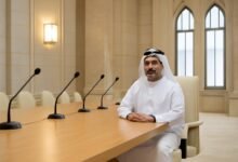 صورة توضيحية حول تعيين سعيد المزروعي هيئة الأوقاف