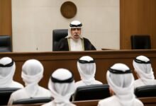 صورة توضيحية حول برنامج قضاة الغد الشارقة