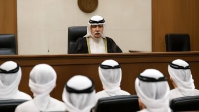 صورة توضيحية حول برنامج قضاة الغد الشارقة