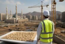 صورة توضيحية حول تطوير داون تاون المدينة المنورة