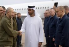 صورة توضيحية حول وساطة إماراتية تبادل أسرى