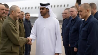 صورة توضيحية حول وساطة إماراتية تبادل أسرى