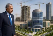 صورة توضيحية حول تنشيط الاستثمار في العراق