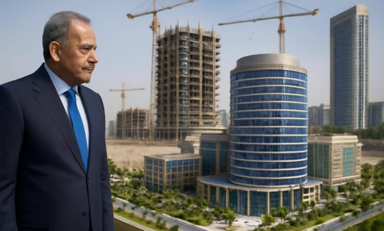 صورة توضيحية حول تنشيط الاستثمار في العراق