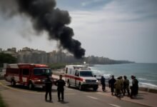 صورة توضيحية حول حرب ترامب الاقتصادية على إيران