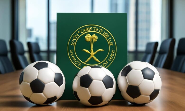 صورة توضيحية حول استحواذ صندوق الاستثمارات العامة على الأندية