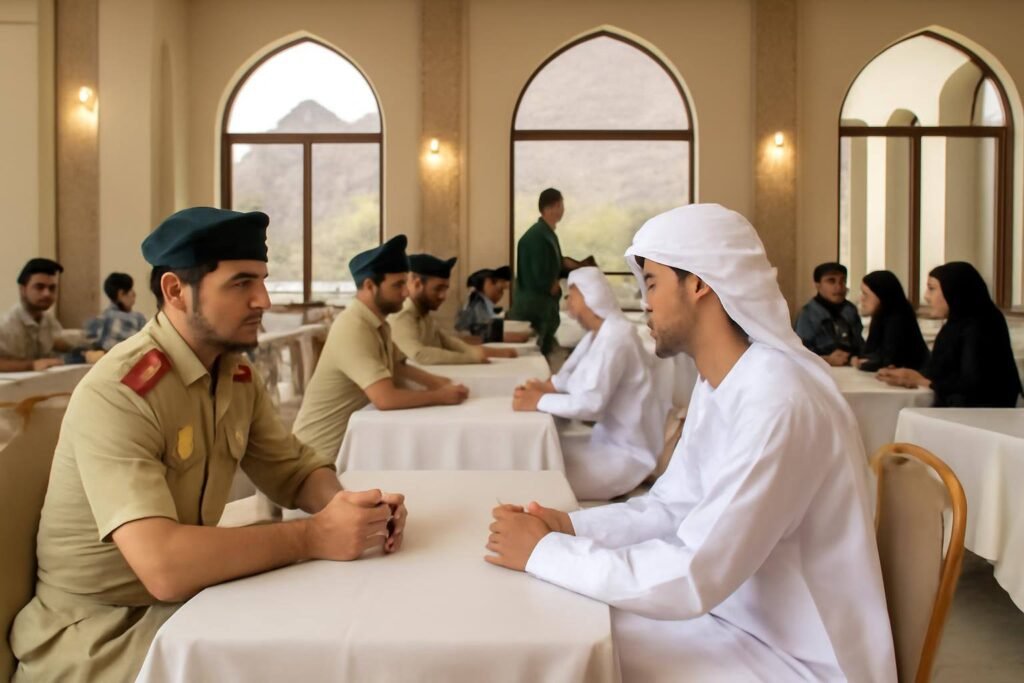 صورة توضيحية حول التوظيف الفوري في حتا