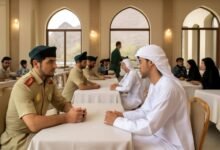 صورة توضيحية حول التوظيف الفوري في حتا