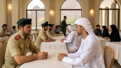 صورة توضيحية حول التوظيف الفوري في حتا