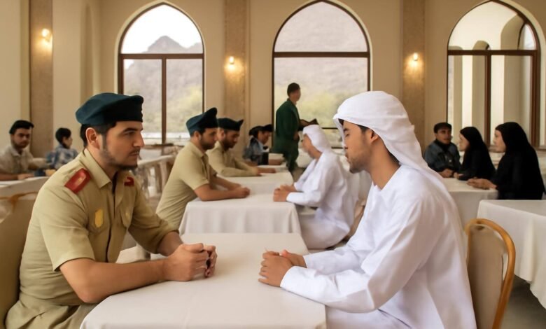 صورة توضيحية حول التوظيف الفوري في حتا
