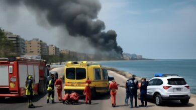 صورة توضيحية حول حرب ترامب الاقتصادية على إيران