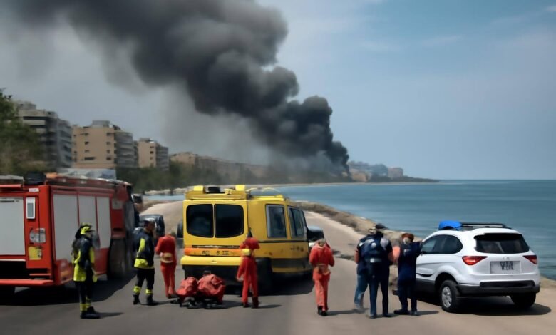 صورة توضيحية حول حرب ترامب الاقتصادية على إيران