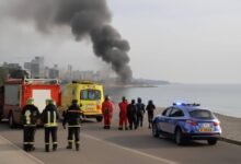 صورة توضيحية حول هجمات روسية أوكرانية