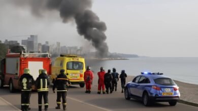 صورة توضيحية حول هجمات روسية أوكرانية