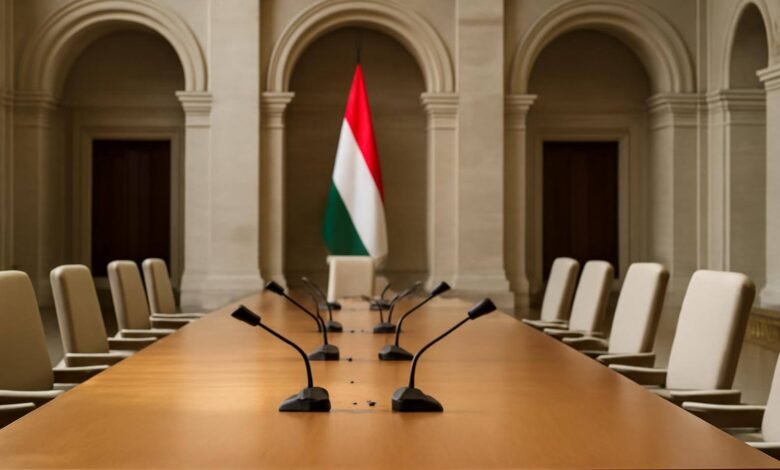 صورة توضيحية حول تهنئة المجر بيوم التأسيس