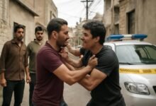 صورة توضيحية حول مشاجرة عائلية دامية بغداد