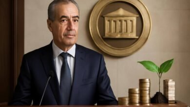 صورة توضيحية حول مبادرات البنك المركزي للاستثمار