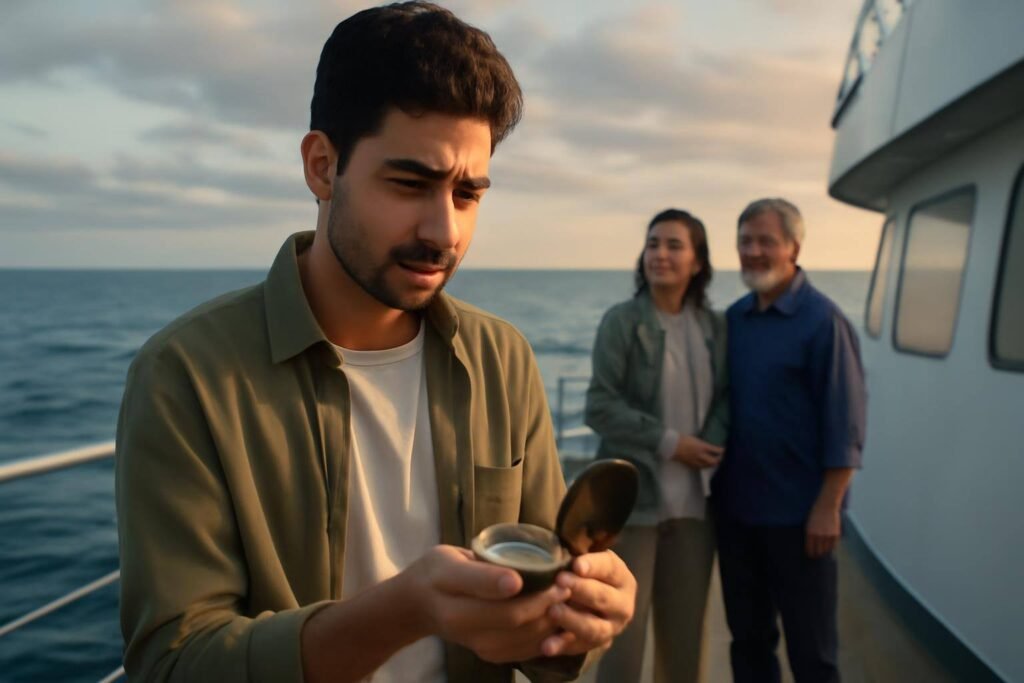 صورة توضيحية حول إصلاح علاقة عائلية