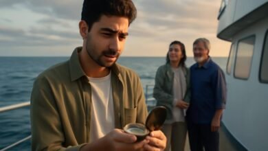 صورة توضيحية حول إصلاح علاقة عائلية