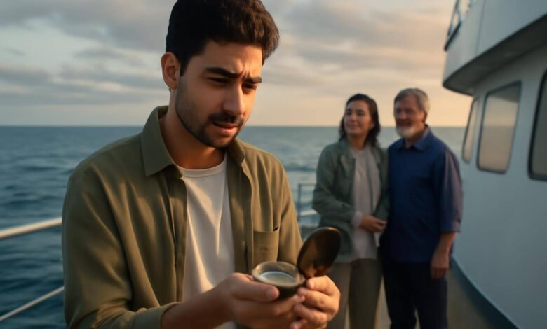 صورة توضيحية حول إصلاح علاقة عائلية