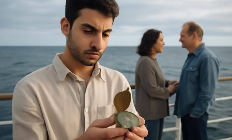 صورة توضيحية حول إصلاح علاقة عائلية