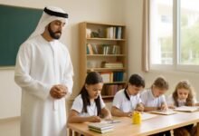 صورة توضيحية حول تعزيز جودة التعليم الخاص في عجمان