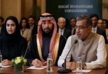 صورة توضيحية حول الاستثمار الاجتماعي نيودلهي