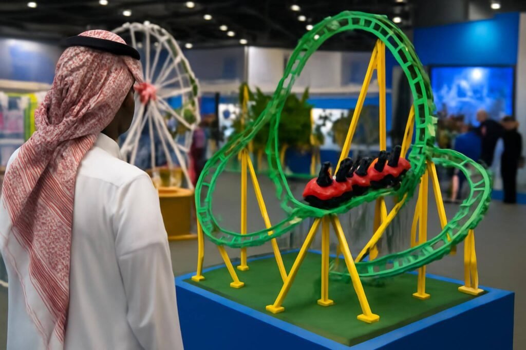 صورة توضيحية حول مبادرات ترفيهية سعودية