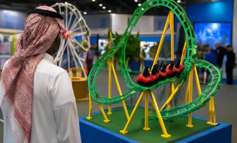 صورة توضيحية حول مبادرات ترفيهية سعودية