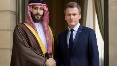 صورة توضيحية حول الشراكة السعودية الفرنسية
