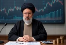 صورة توضيحية حول رئيس إيران