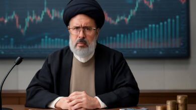صورة توضيحية حول رئيس إيران