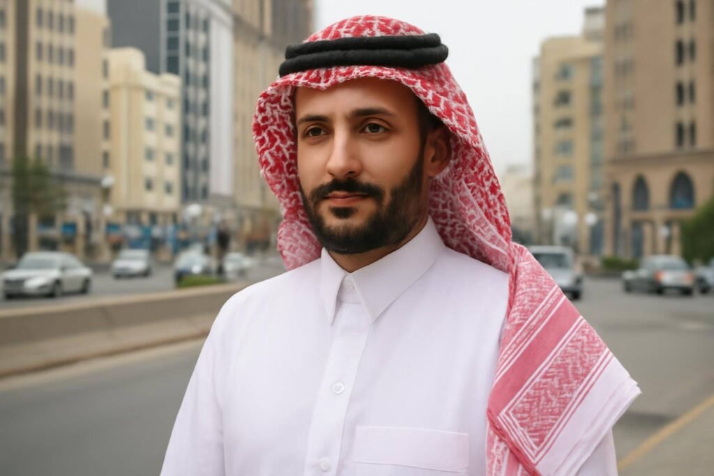 صورة توضيحية حول محمد عيضة