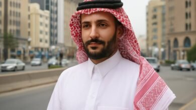صورة توضيحية حول محمد عيضة