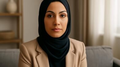 صورة توضيحية حول تمارا حمدي الميرغني