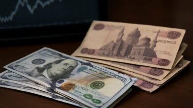 صورة توضيحية حول سعر الدولار اليوم البنك الأهلي
