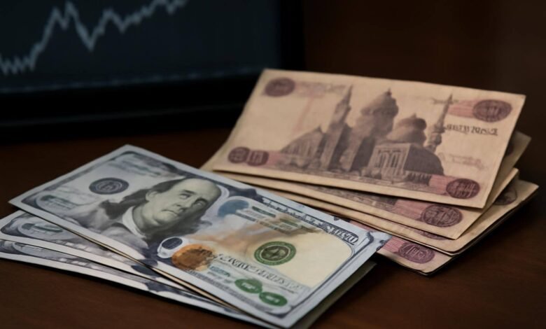 صورة توضيحية حول سعر الدولار اليوم البنك الأهلي