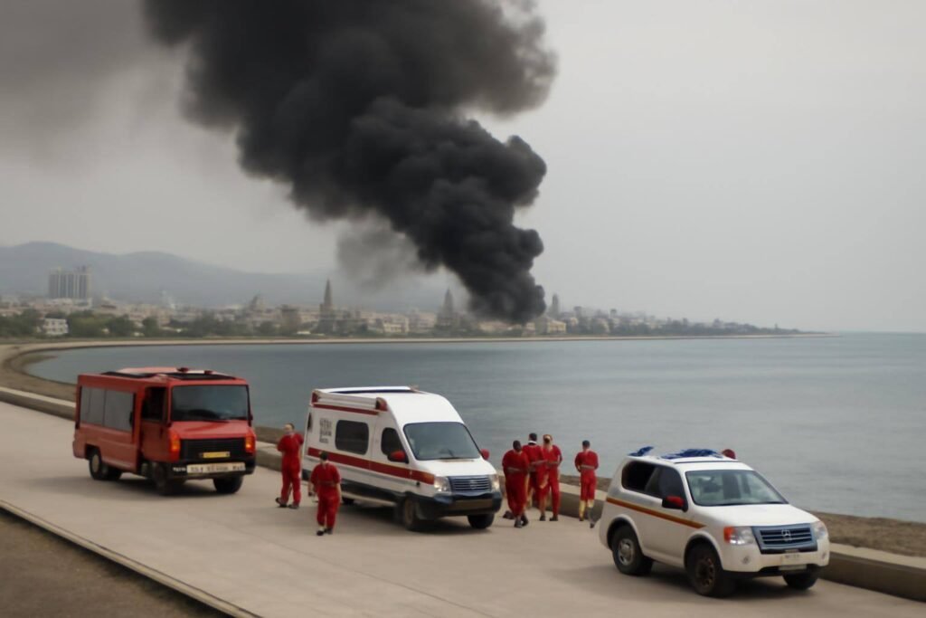 صورة توضيحية حول النهج الهجومي الإيراني