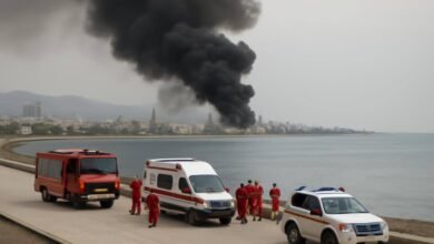 صورة توضيحية حول النهج الهجومي الإيراني