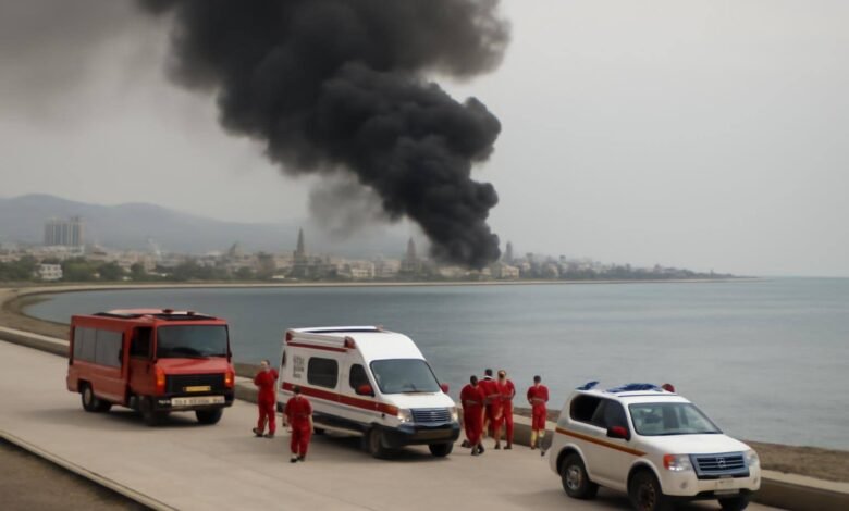 صورة توضيحية حول النهج الهجومي الإيراني