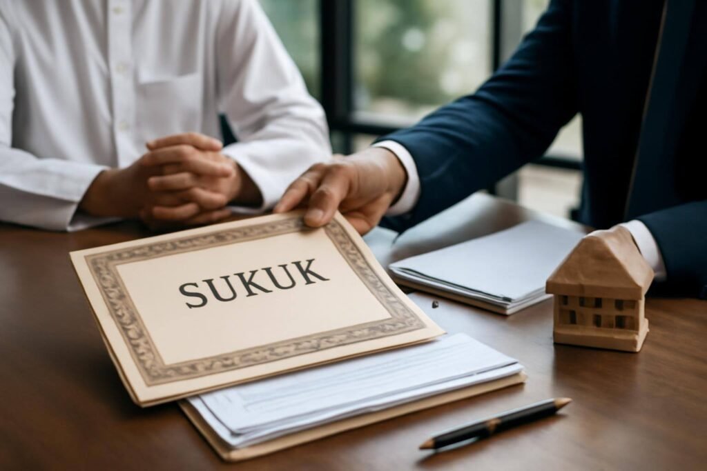 صورة توضيحية حول صكوك بنك الرياض الشريحة الأولى