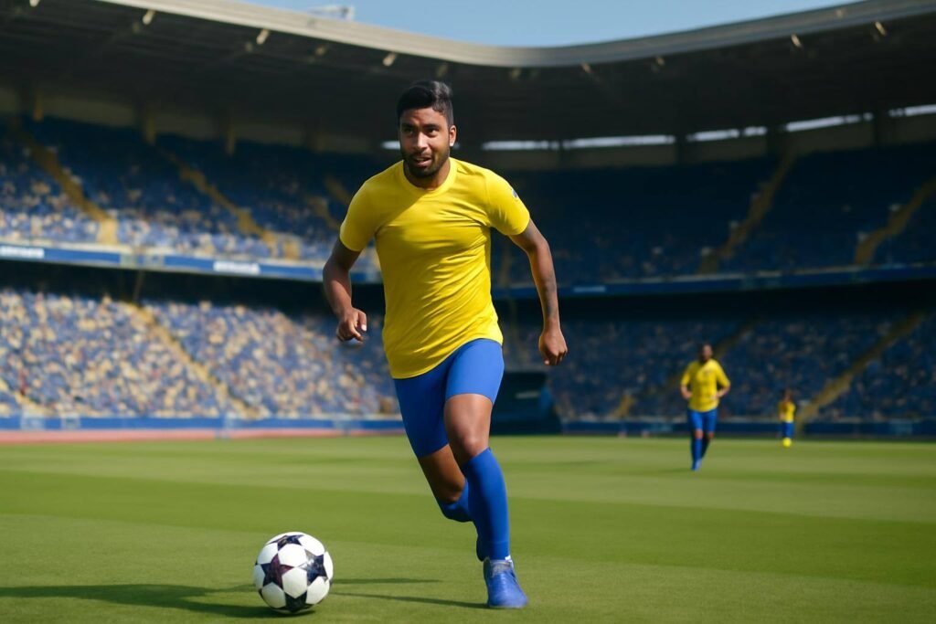 صورة توضيحية حول النصر السعودي