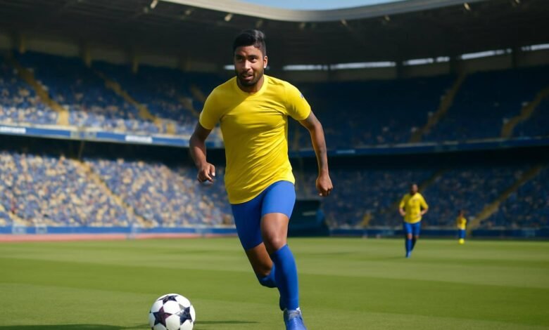 صورة توضيحية حول النصر السعودي