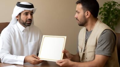 صورة توضيحية حول تقدير العاملين بالأعمال الخيرية