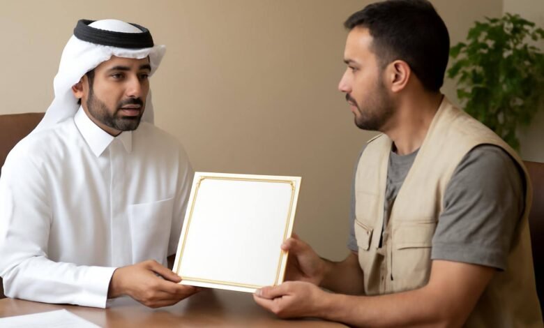 صورة توضيحية حول تقدير العاملين بالأعمال الخيرية