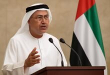 صورة توضيحية حول رد الإمارات على التضليل